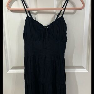 Hollister mini dress